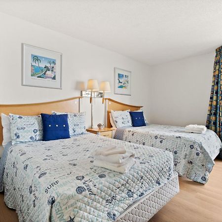 Bay Watch Resort N 302-Oceanfront-Crescent Beach Myrtle Beach Exteriér fotografie
