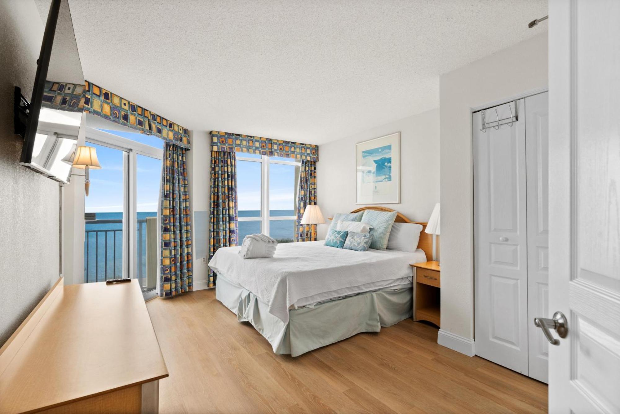 Bay Watch Resort N 302-Oceanfront-Crescent Beach Myrtle Beach Exteriér fotografie