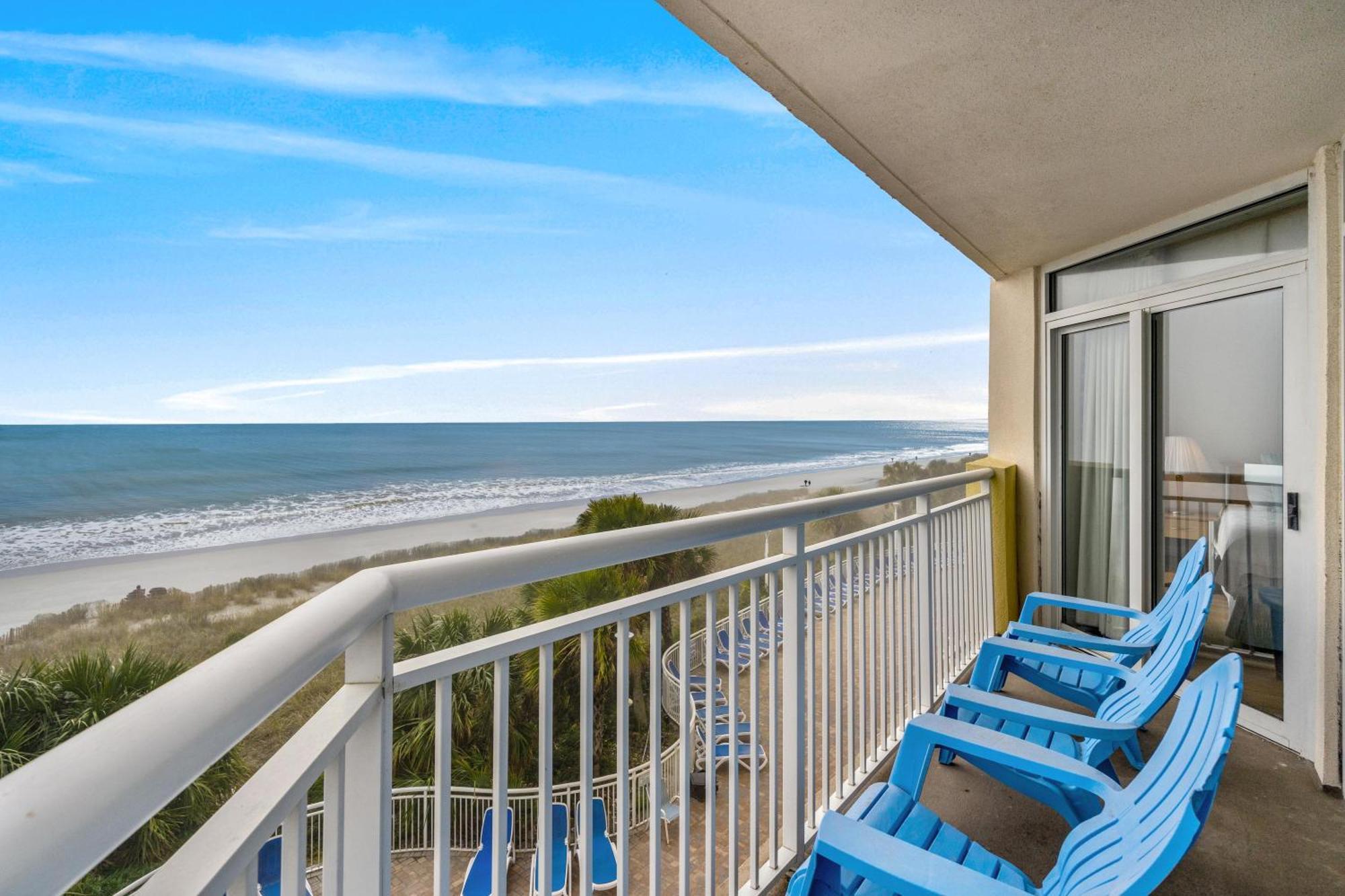 Bay Watch Resort N 302-Oceanfront-Crescent Beach Myrtle Beach Exteriér fotografie