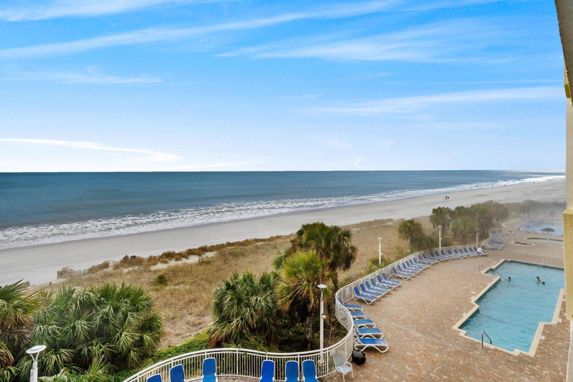 Bay Watch Resort N 302-Oceanfront-Crescent Beach Myrtle Beach Exteriér fotografie