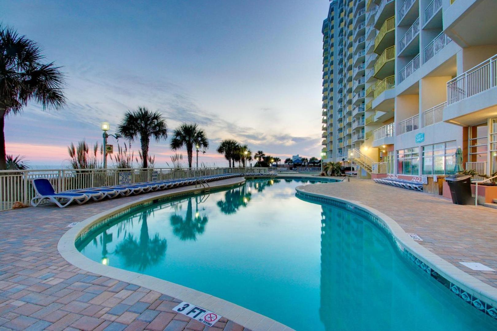 Bay Watch Resort N 302-Oceanfront-Crescent Beach Myrtle Beach Exteriér fotografie