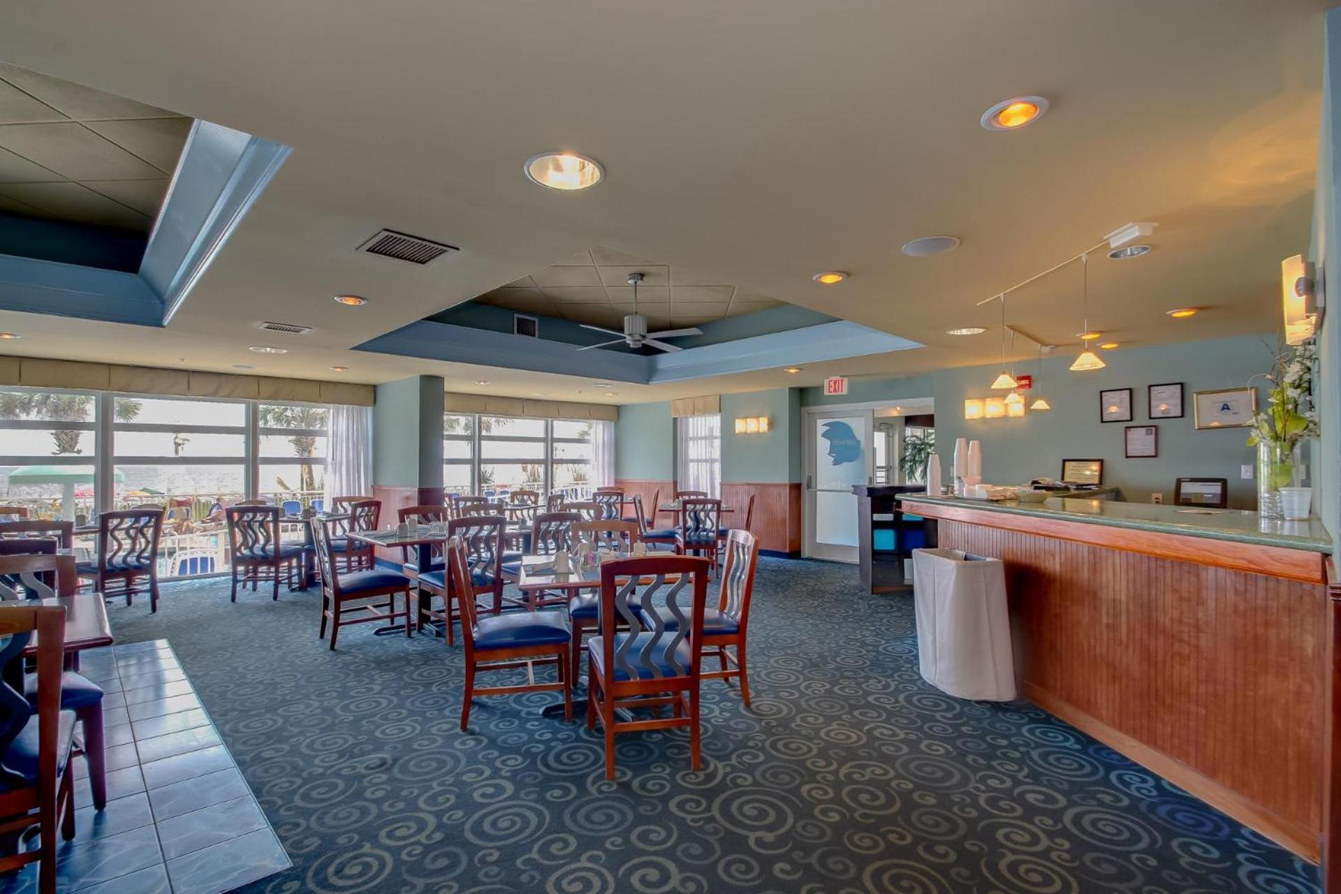 Bay Watch Resort N 302-Oceanfront-Crescent Beach Myrtle Beach Exteriér fotografie