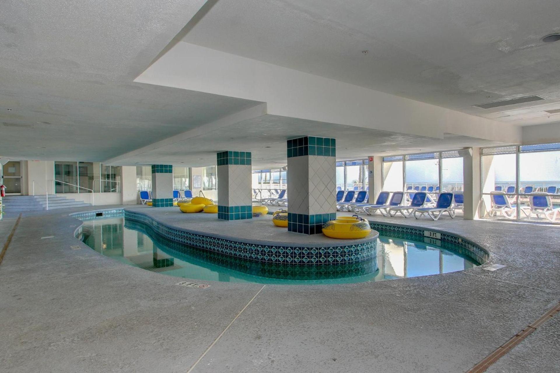 Bay Watch Resort N 302-Oceanfront-Crescent Beach Myrtle Beach Exteriér fotografie