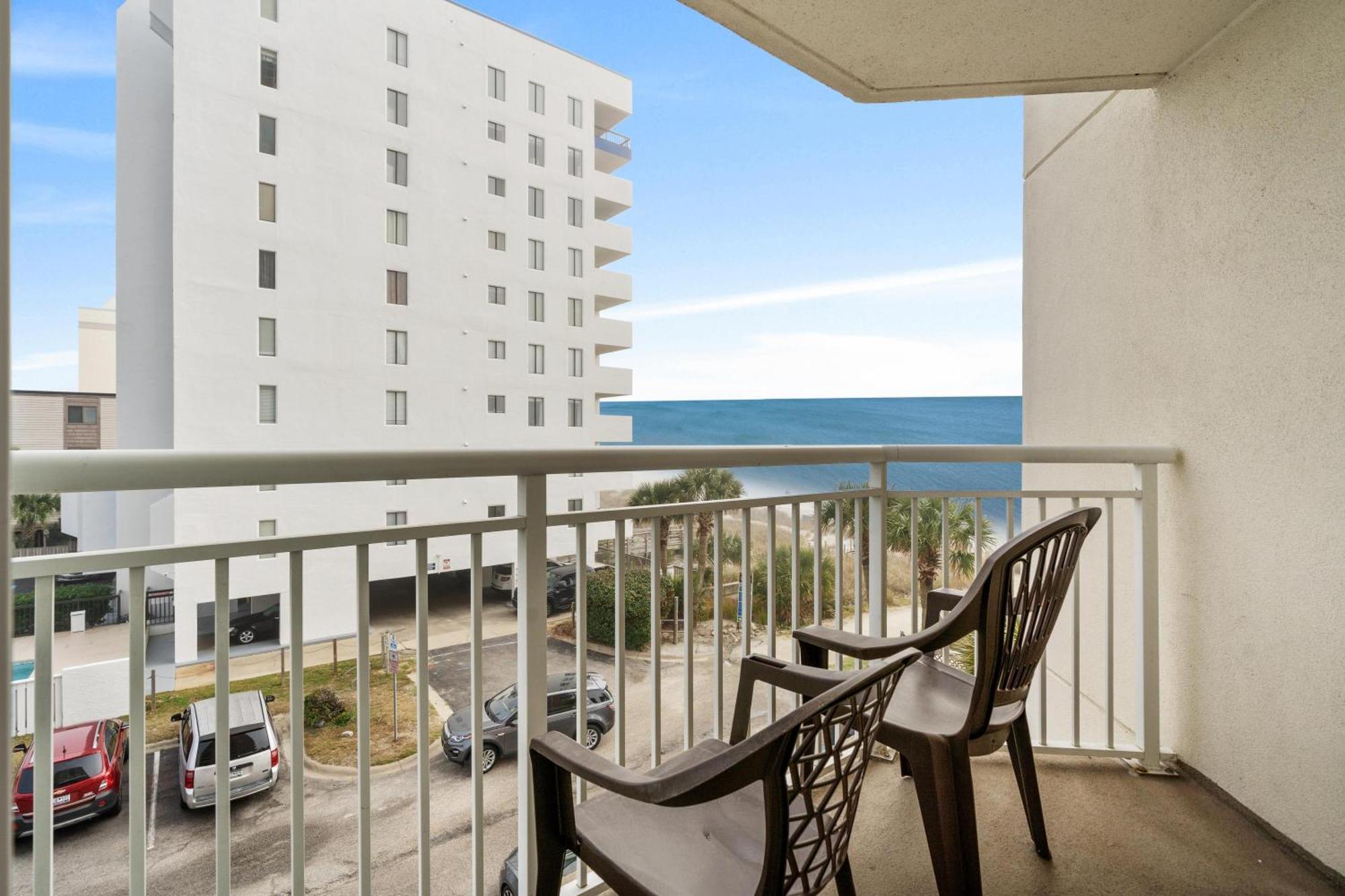 Bay Watch Resort N 302-Oceanfront-Crescent Beach Myrtle Beach Exteriér fotografie